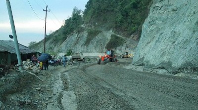 कान्तिलोकपथ सडक एक हप्ताभित्र सञ्चालन गरिने